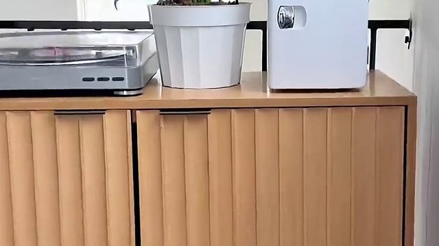 外国小姐姐收纳冰箱  助眠视频