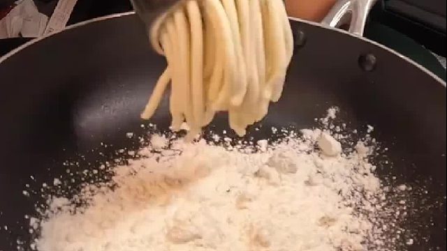 卡车司机的午餐