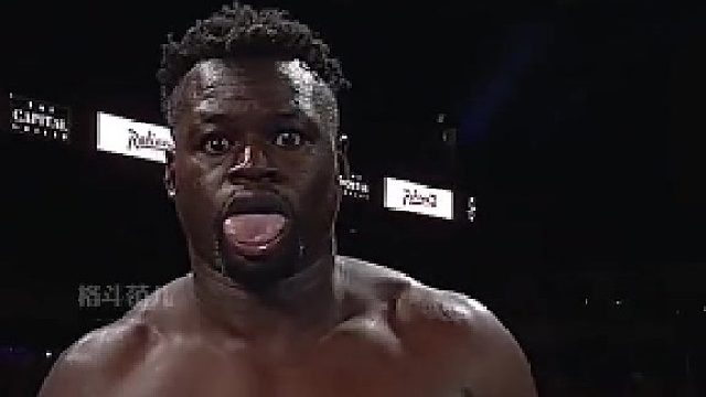 比赛还没开始就结束了…