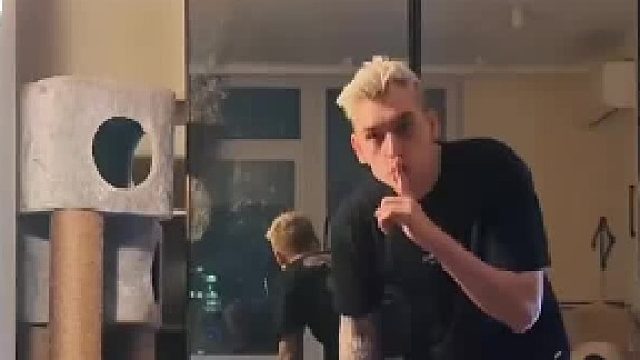 女友一定美剧看多了