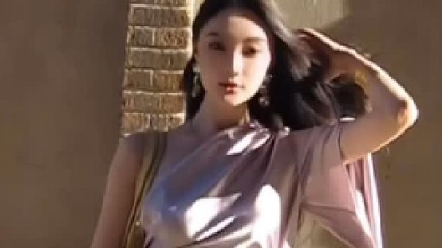 眉眼间全是温柔，谁能拒绝温柔姐姐