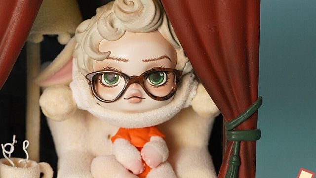 改娃日记｜疯狂动物城·羊市长