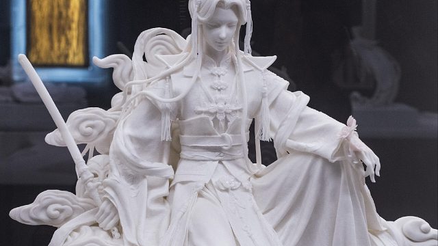 在最贫穷的年龄，遇到了最惊艳的花怜手办！