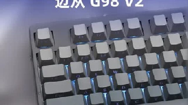 追求全能使用场景的兄弟，来看这把键盘