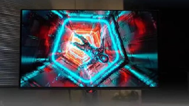 要画质、流畅度，还得省心智能，那华硕的新旗舰显示器你得看看