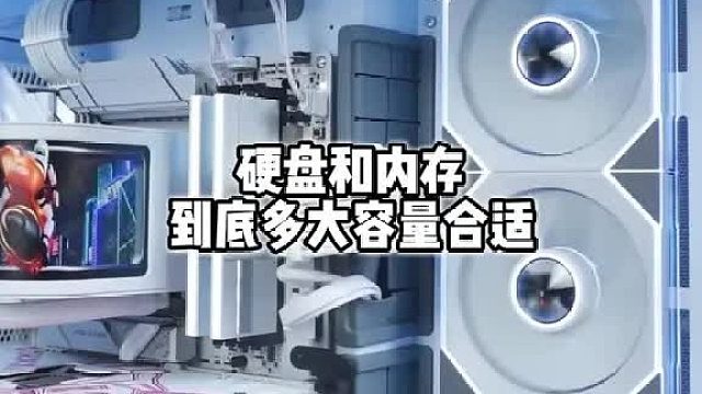 硬盘和内存需要多大容量才适合你