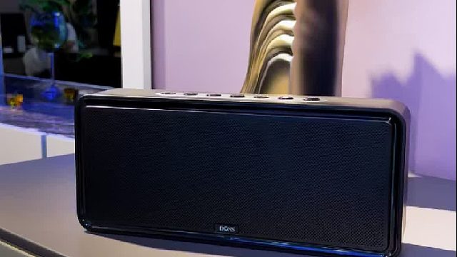 这款音响让客厅变成了音乐厅