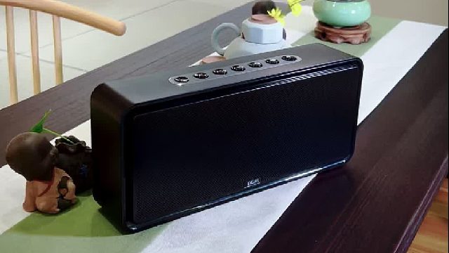 这音响在家也能 get 影院听觉盛宴