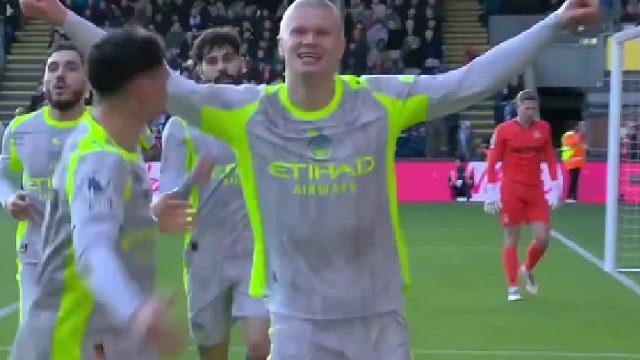 英超金靴再无悬念！