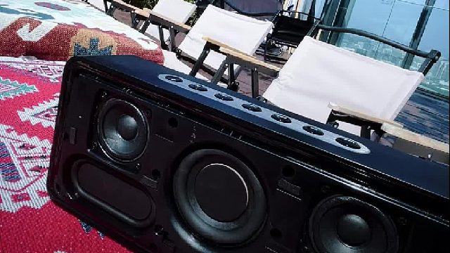 告别音质焦虑！复杂环境也清晰～