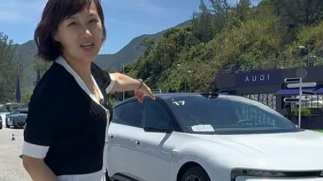 一台叛逆的奥迪！AUDI和四环？知书姐和叛逆妹