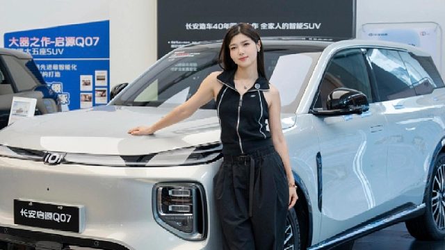 科技圈和汽车圈是真热闹