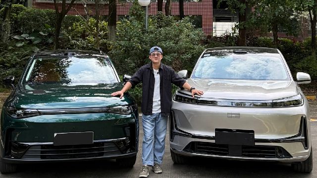 20万预算内选6座SUV，选零跑C16还是银河M9？