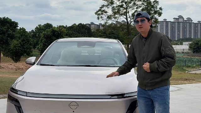 10 万级插混买什么？东风日产N6给你答案！