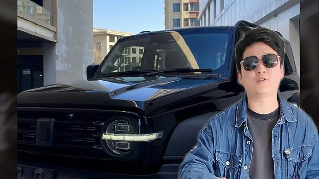 坦克300Hi4——越野界的六边形战士