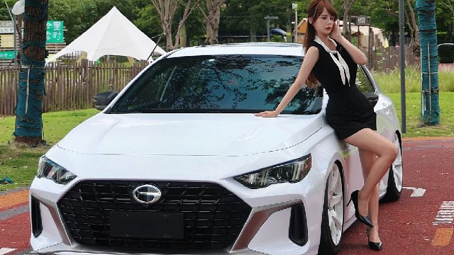 年轻人最容易入手的国产性能车——广汽传祺影豹