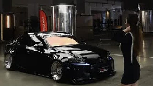 在广东什么车耐开、保值、有排面？ 那必须得是凌志啦！