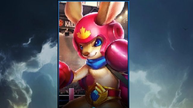 《呆呆主播2026年第一次玩袋鼠》