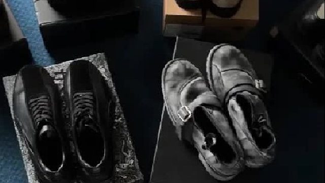 非常规但好搭的鞋子分享