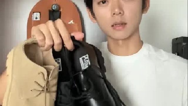 穿上可以跳扫腿舞的德比鞋