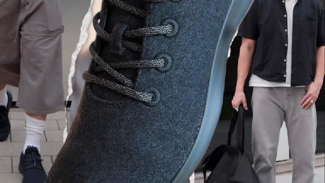 测评那么多鞋 常穿就这一双