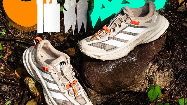 不到千元get高颜值GTX轻量化户外徒步鞋！