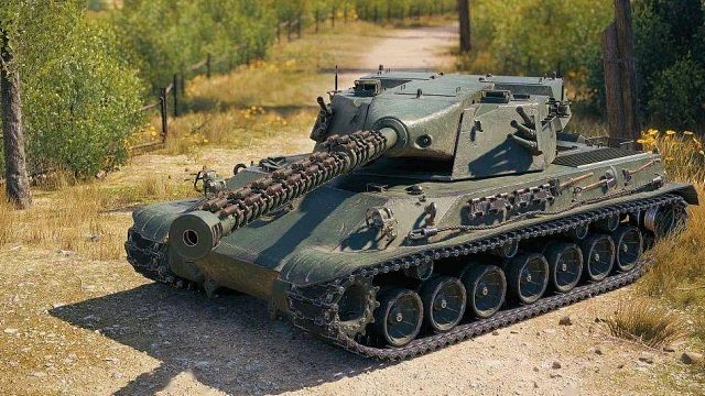 坦克世界 爬个坡卖个头小钱钱就打起来