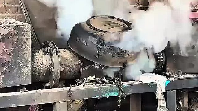 塑料袋变废为宝！
