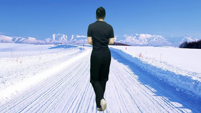 新歌广场舞《山水之恋》歌好听舞步欢快，好看好学送给你