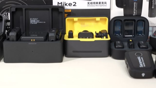 2026无线麦克风选购指南||领夹式麦克风哪个品牌音质好性价比高？