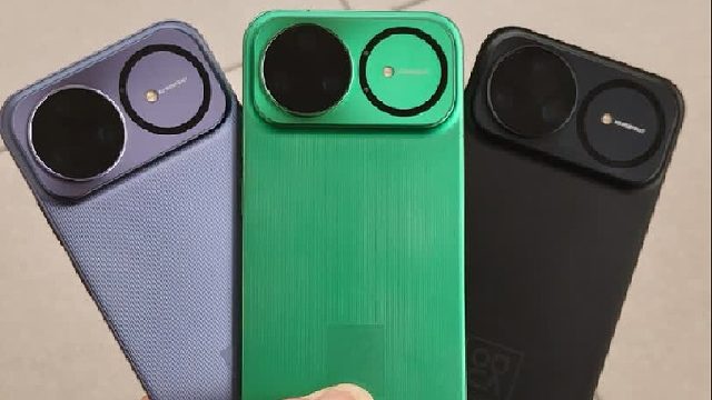 华为nova15原来长这样！可比宣传图好看太多