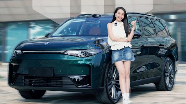 20万级"空间魔术师"！大五座SUV零跑C16