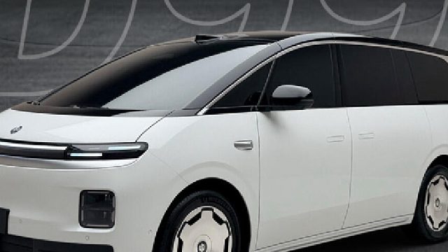 零跑了MPV来了，这个颜值你们喜欢吗