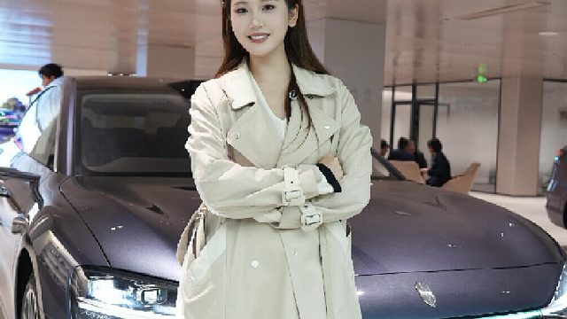 享界 S9 太会了！科技豪华感拉满