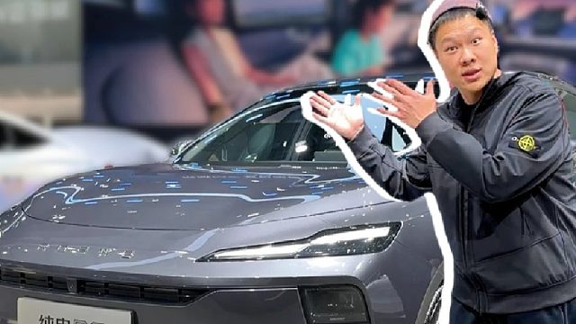 纯电轿车，这算不算有性价比了？