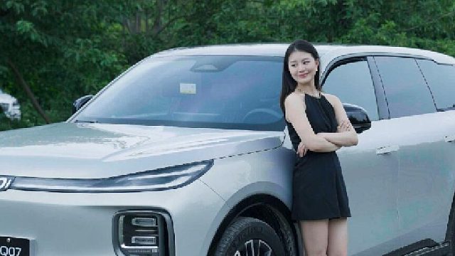 当AI赋能座舱，每一次出行都超带感~