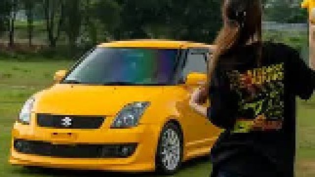 一台配件贵过车的雨燕到底改了什么？