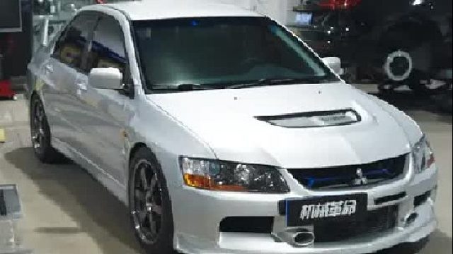 向经典致敬！花 14 个月拆空 07 年的 9代EVO，只为复原原厂巅峰！