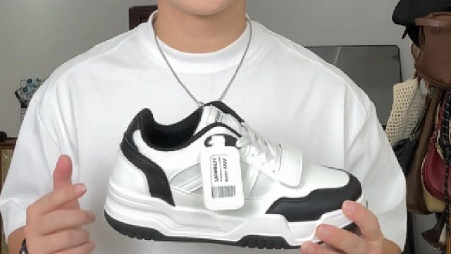 男生穿搭神器来啦，一秒增高6公分！