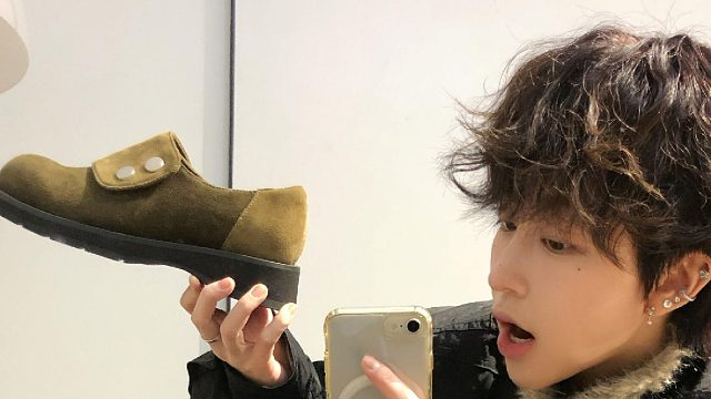 我的2025年度爱鞋合集