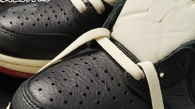 AJ1尿渍2.0｜三位数倒计时能不能等到！！