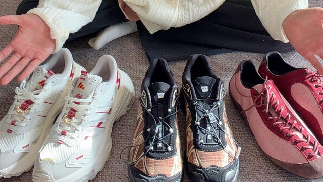 新鞋分享！这包装在上海起码1500！