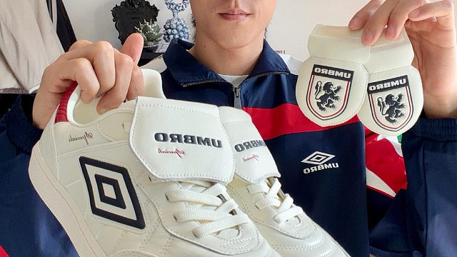 世界杯年，真的很难绕开这双足球板鞋