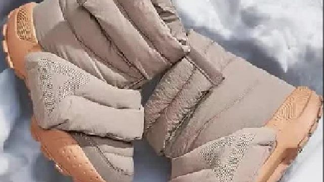 这设计居然是匹克？3开拿下冬季保命啊！