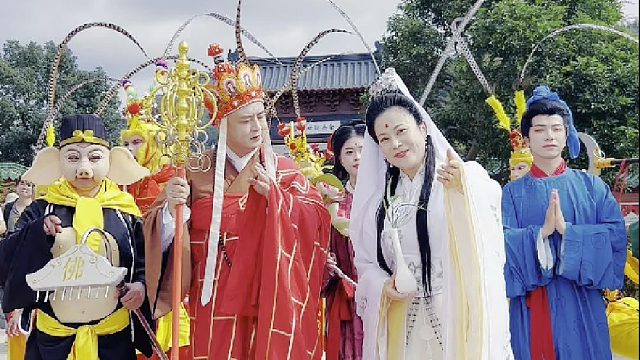 新年，新起点，东莞观音山来了就好，心想事成！