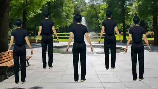 火爆广场舞DJ歌曲《你怎么说》10人听了9人醉，好看好学送给你