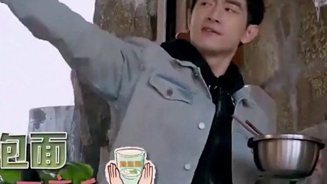 大张伟是林更新的天命克星吧，最强嘴王争霸赛一触即发