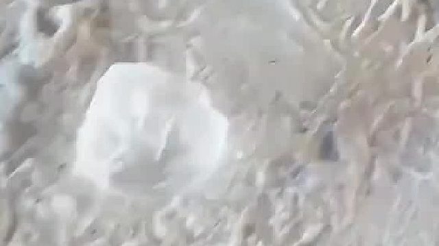 所以，东北的冰雕这么好是有原因的。