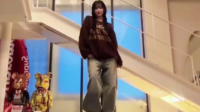 来自wish的新年舞蹈~