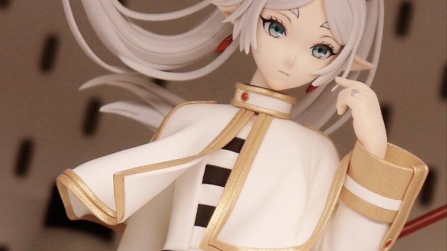 粘土手工｜芙莉莲手办制作